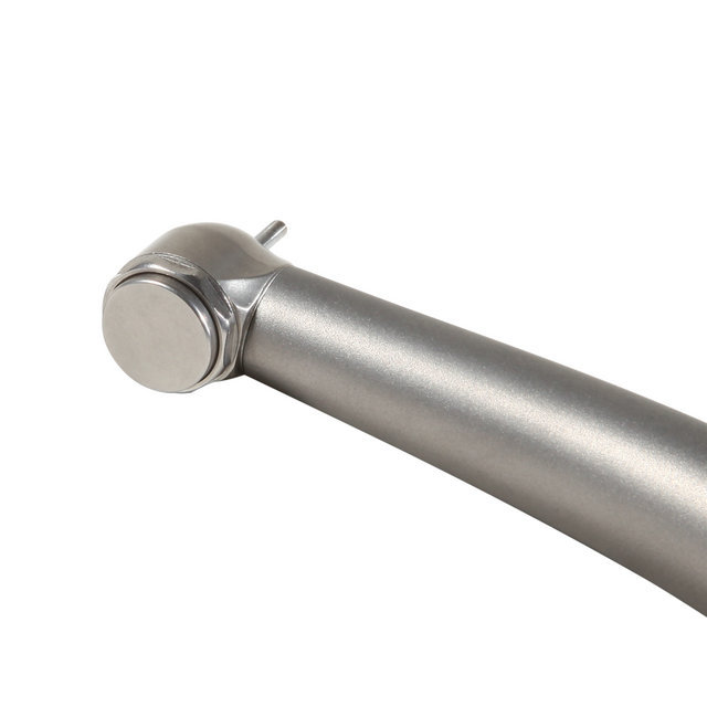 Dental Stainless 3 Spray High Speed Turbine Handpiece 4Holes Fit NSK SANDENT