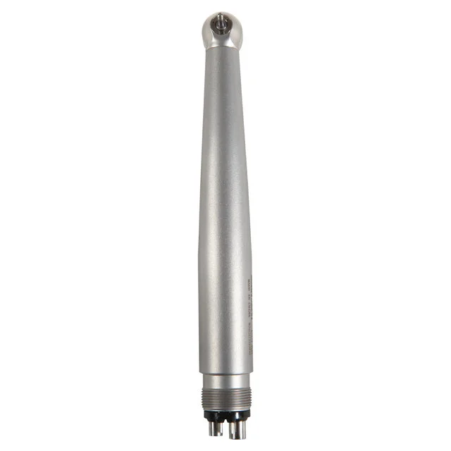 Dental Stainless 3 Spray High Speed Turbine Handpiece 4Holes Fit NSK SANDENT