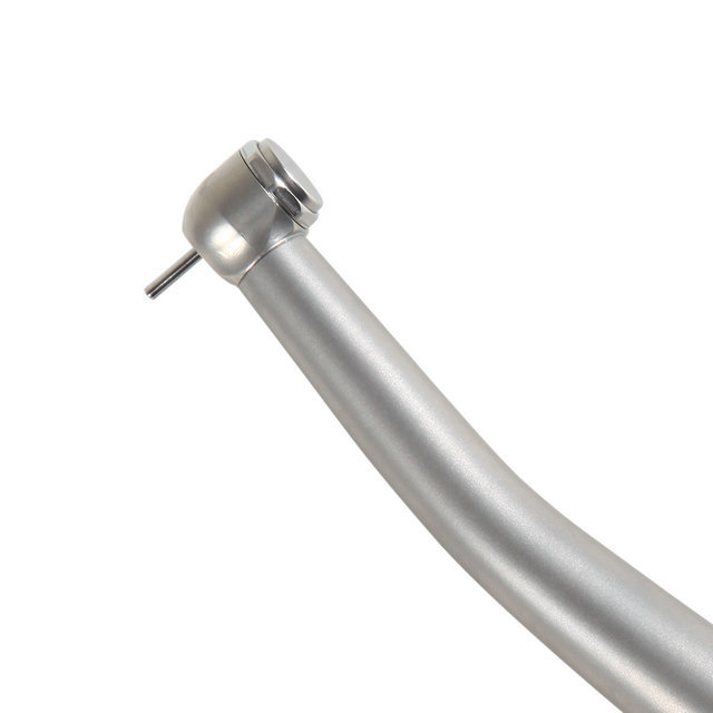 TOSI Dental High Speed Handpiece 3-Spray Turbine 4Holes Stainless Steel