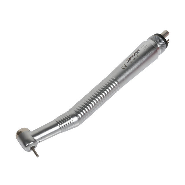 NSK Style Dental High Speed Air Turbine Handpiece Standard Head Push 4holes