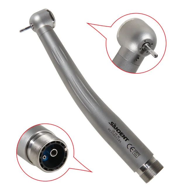 NSK Style Dental Fast High Speed Handpiece 2 Hole Top Quality
