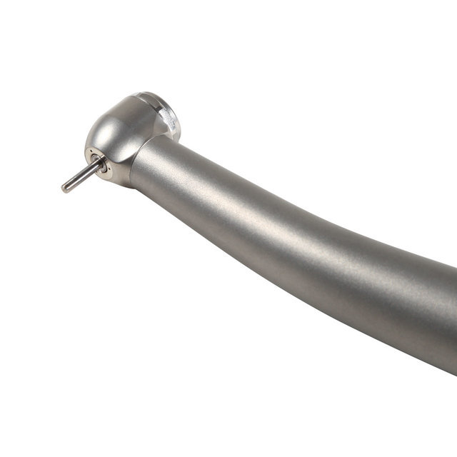 Dental Stainless 3 Spray High Speed Turbine Handpiece 4Holes Fit NSK SANDENT