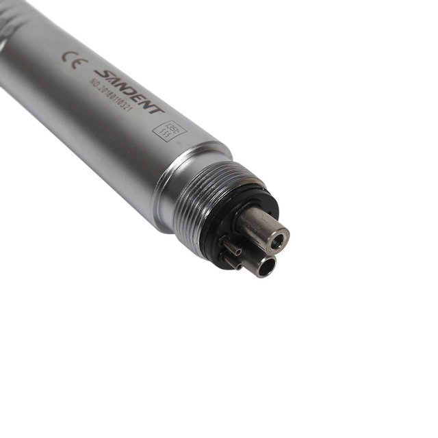 NSK Style Dental High Speed Air Turbine Handpiece Standard Head Push 4holes