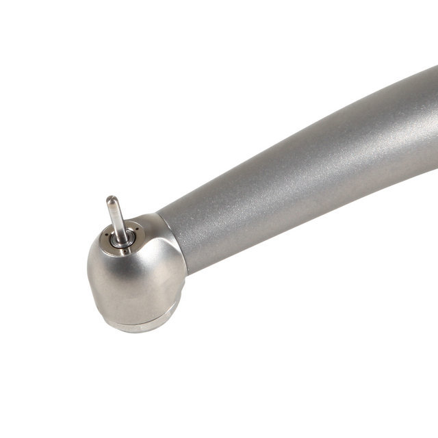 Dental Stainless 3 Spray High Speed Turbine Handpiece 4Holes Fit NSK SANDENT