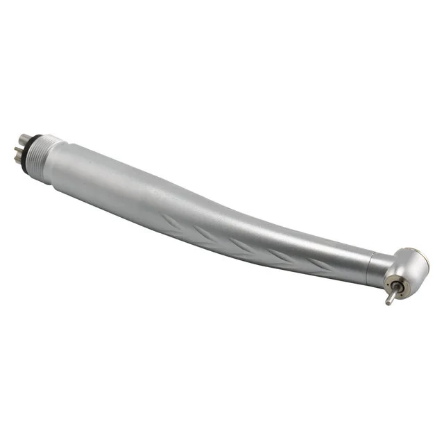 3 Turbines Dentaires Haute Vitesse Style NSK - 4 Trous, Bouton Poussoir, Spray Simple, Neuves
