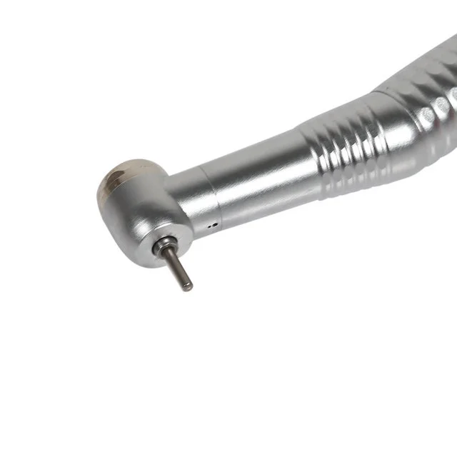 Dental Mini Small Head Handpiece High Speed Air Turbine with Quick Coupler 4Hole