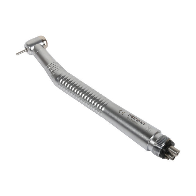 NSK Style Dental High Speed Air Turbine Handpiece Standard Head Push 4holes