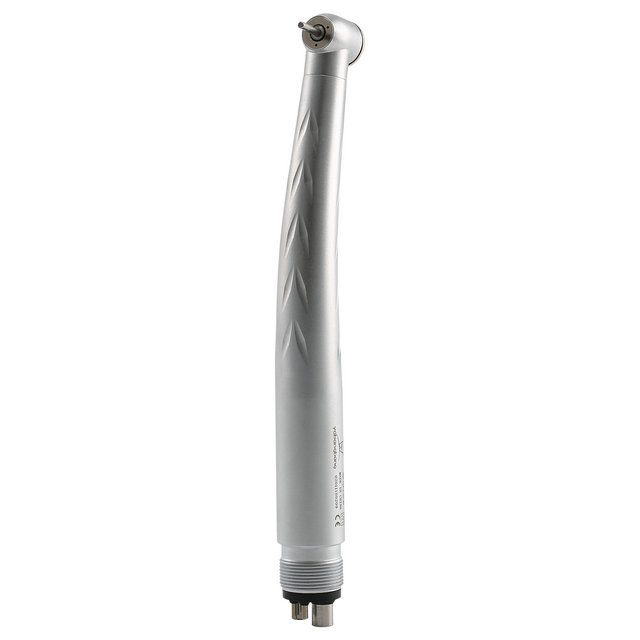 NSK Style Dental High Speed Handpiece 3 Triple Spray Push Button 4 Holes