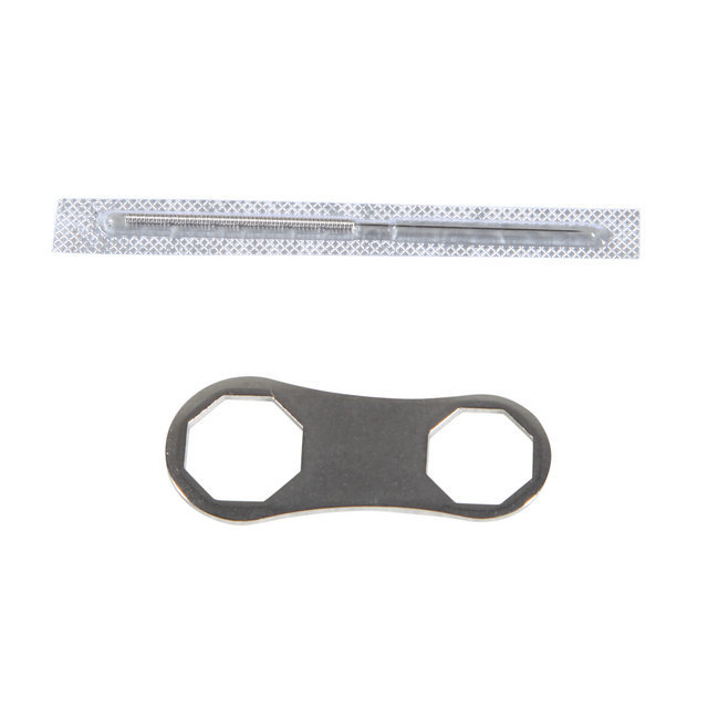 TOSI Dental High Speed Handpiece 3-Spray Turbine 4Holes Stainless Steel