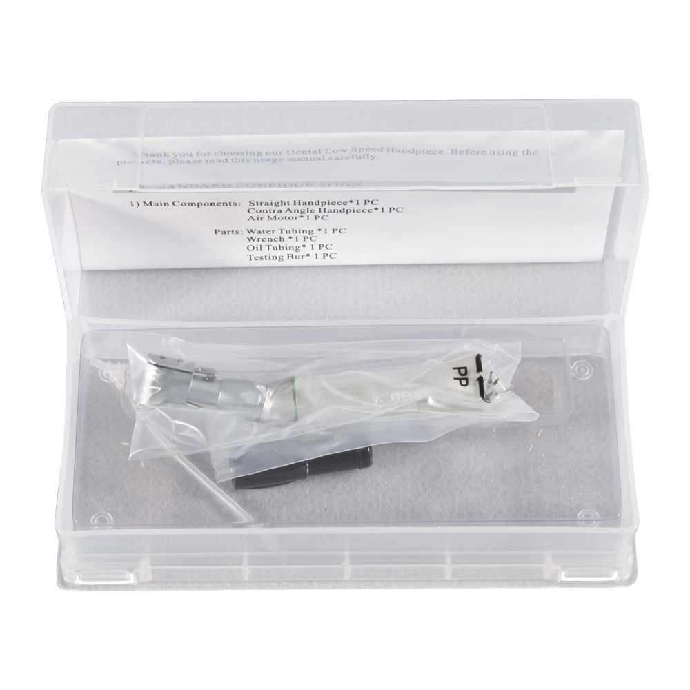 New 20:1 Dental Implant Reduction Low Speed Contra Angle Handpiece