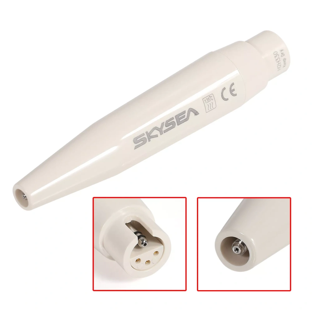 Dental LED Ultraschall Scaler Handstück Mit Spitzen – Kompatibel Mit EMS, Woodpecker, DTE, SATELEC – Inkl. FDA-Zertifikat