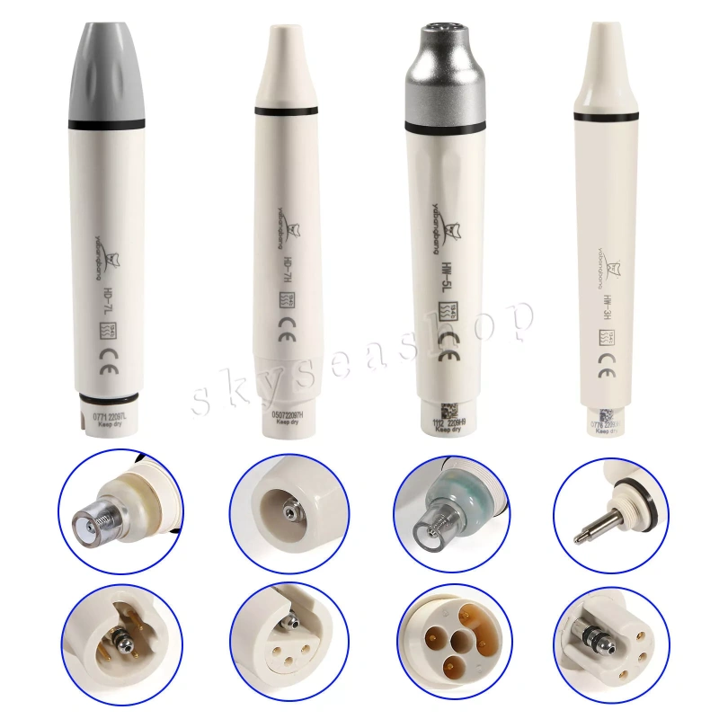 YABANGBANG Dental Ultrasonic Scaler Handpiece LED/NON-LED Fit EMS Woodpecjer/ DTE SATELEC