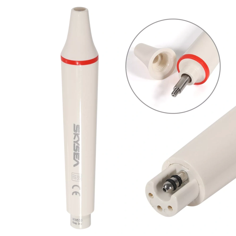 Dental Ultrasonic Scaler Handpiece LED/NON-LED Fit EMS Woodpecjer/ DTE SATELEC