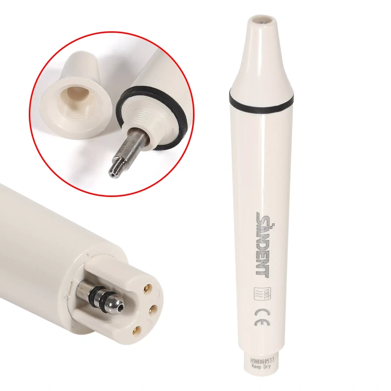 Dental Ultrasonic Scaler Handpiece LED/NON-LED Fit EMS Woodpecjer/ DTE SATELEC