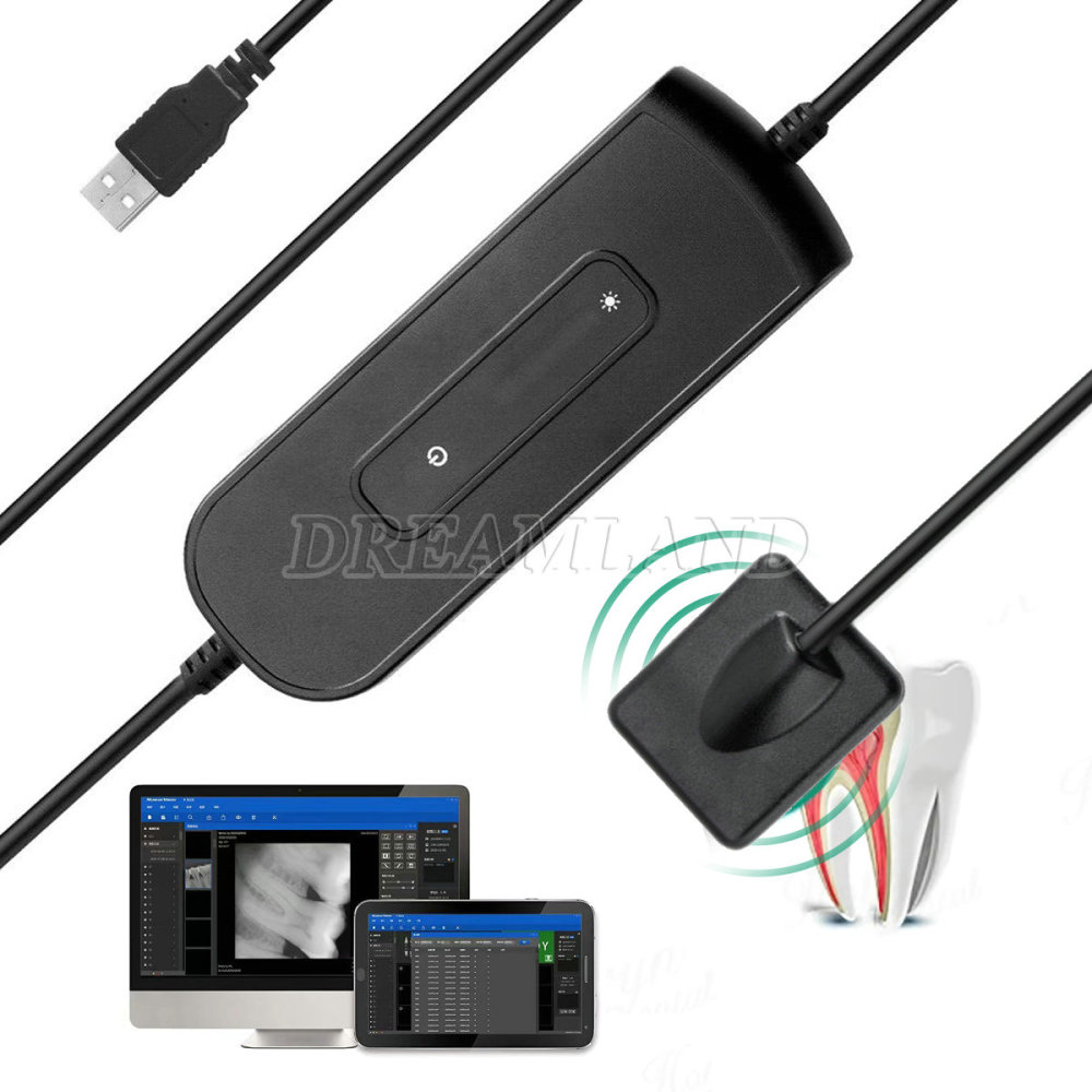 Dental Digital X Ray Sensor Imaging System