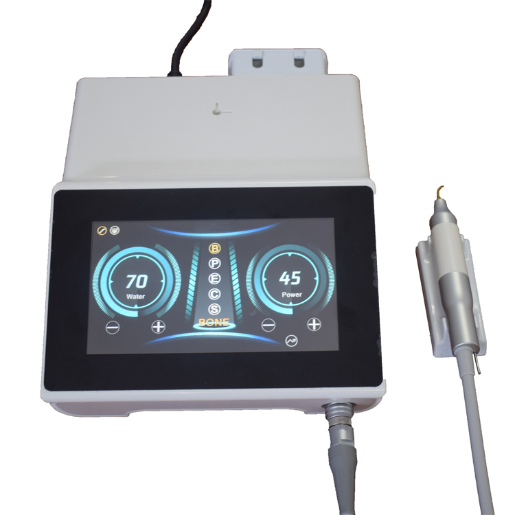 Dental Surgery Piezo Bone Surgery Ultrasonic Bone Cutter With Handpiece Tips