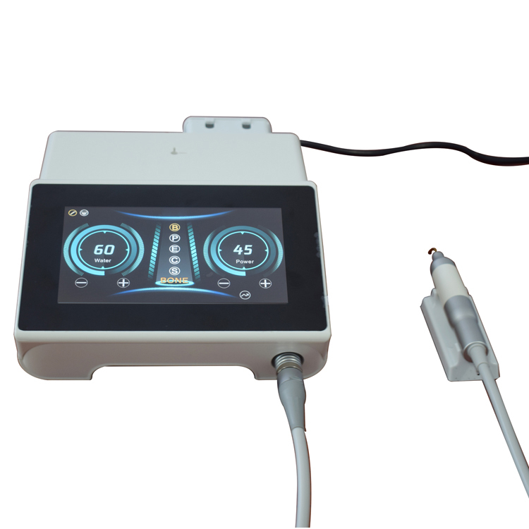 Dental Surgery Piezo Bone Surgery Ultrasonic Bone Cutter With Handpiece Tips
