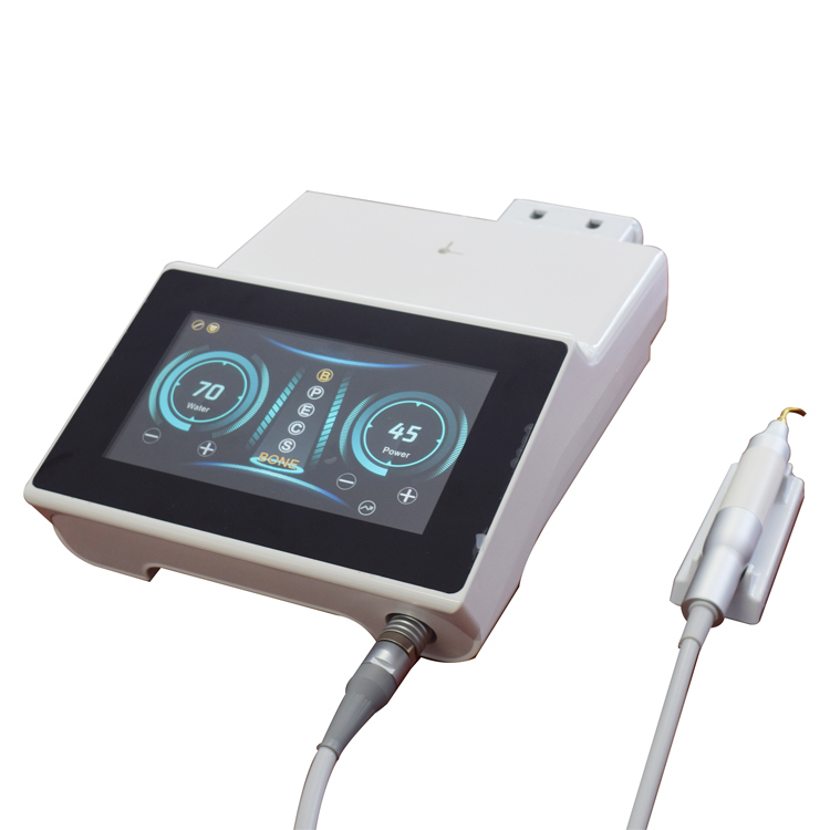 Dental Surgery Piezo Bone Surgery Ultrasonic Bone Cutter With Handpiece Tips