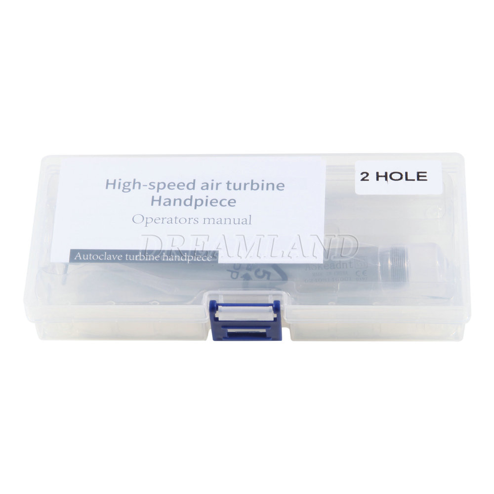 Dental E-generator Shadowless Ring LED  High Speed Handpiece 2/4 Hole