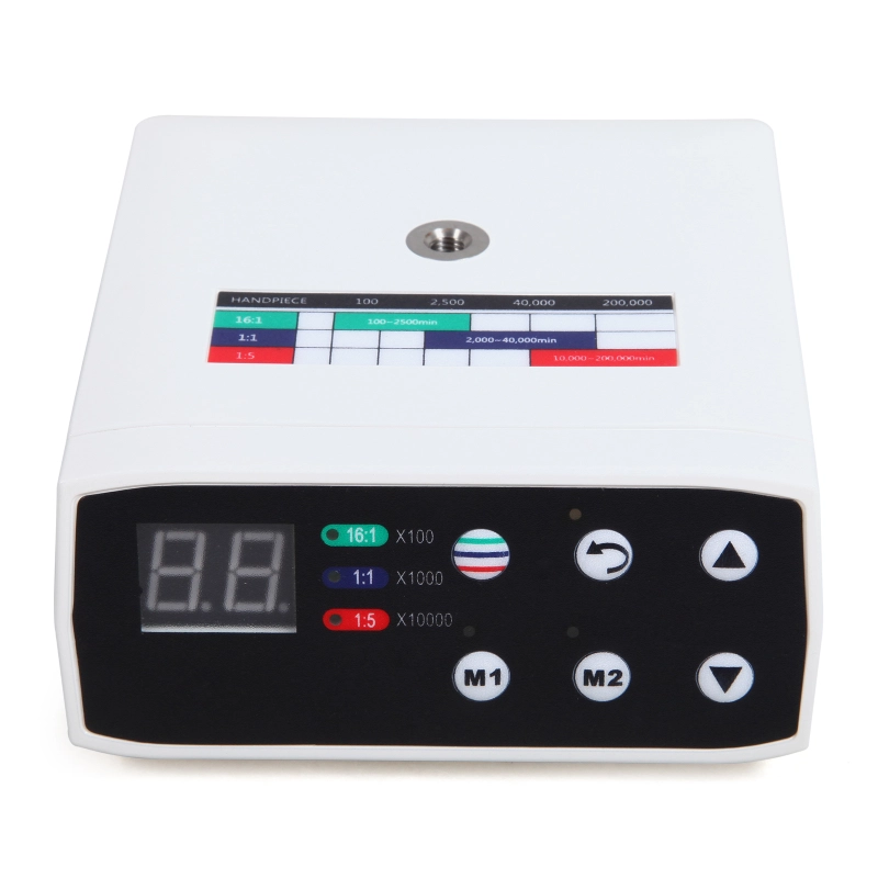 Dental Brushless LED Electric Micro Motor + 1:5 Increasing Handpiece