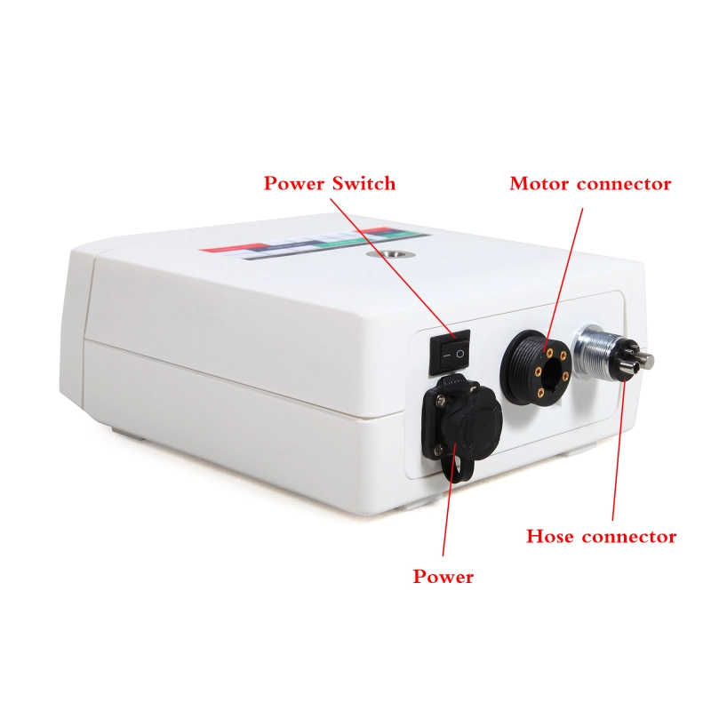 Dental Brushless LED Electric Micro Motor + 1:5 Increasing Handpiece
