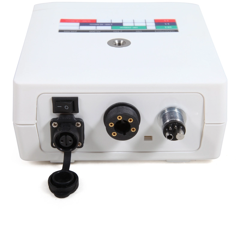 Dental Brushless LED Electric Micro Motor + 1:5 Increasing Handpiece