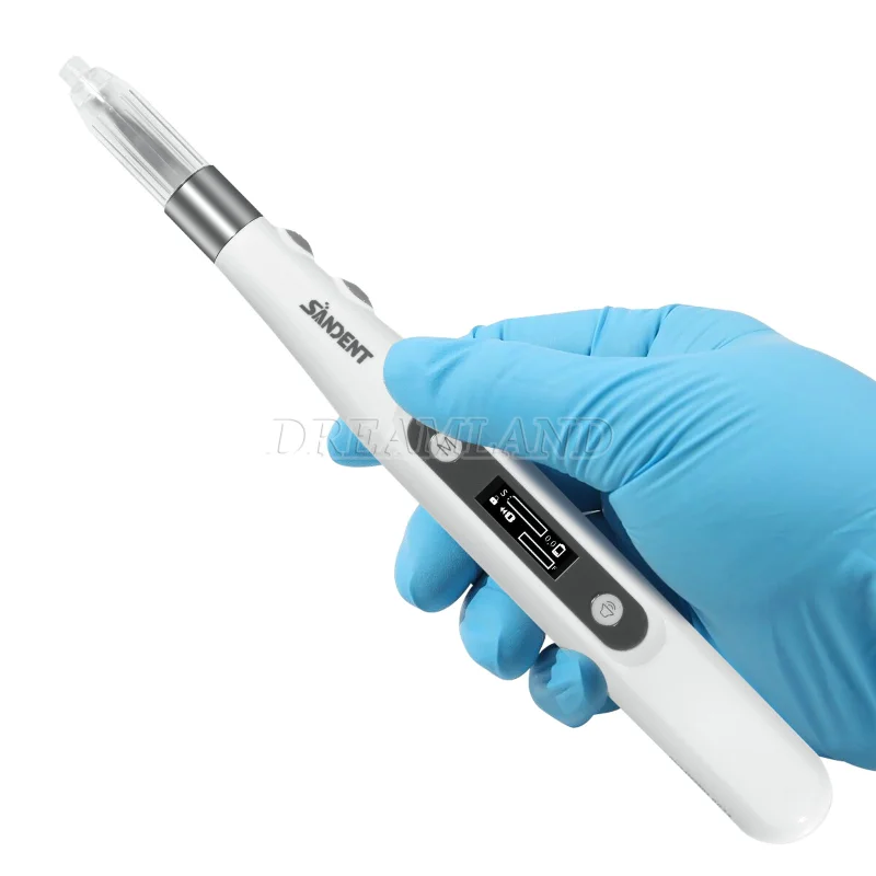 Woodpecker Style Dental Painless Oral Local Anesthesia Injection Device Pen