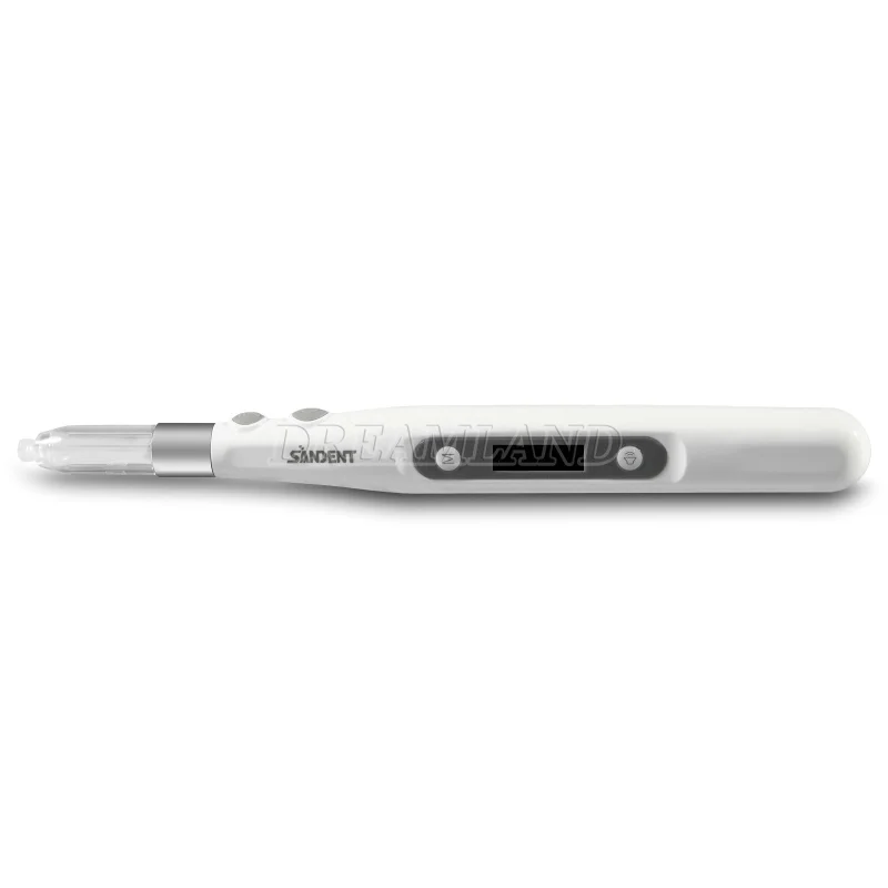 Woodpecker Style Dental Painless Oral Local Anesthesia Injection Device Pen