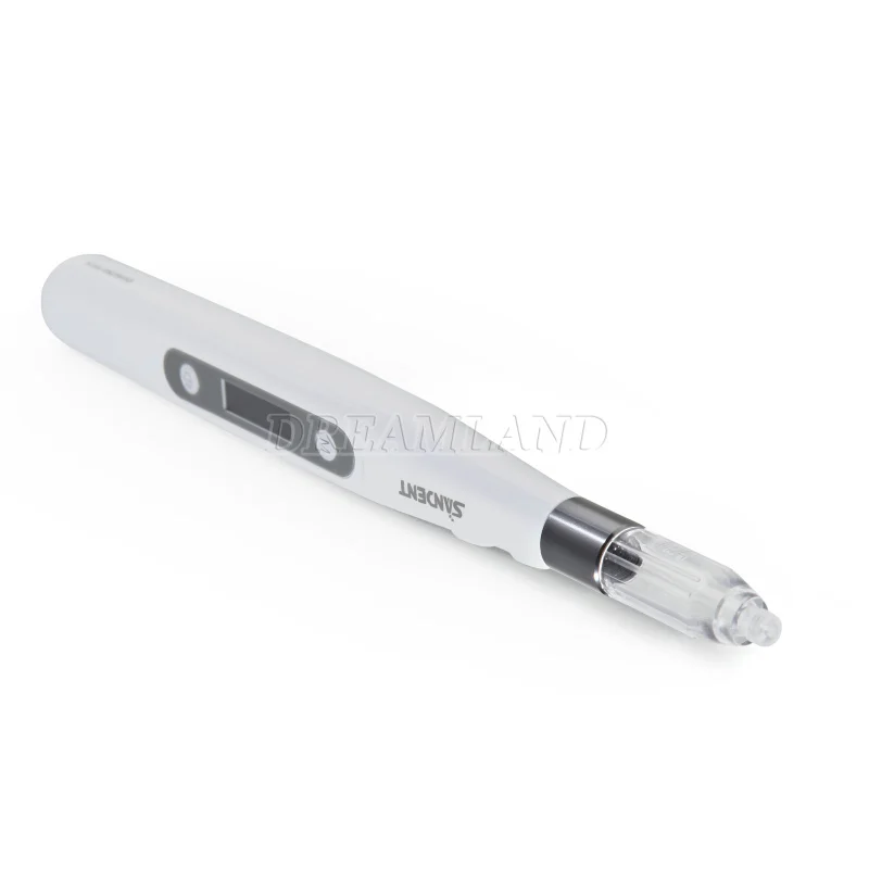 Woodpecker Style Dental Painless Oral Local Anesthesia Injection Device Pen