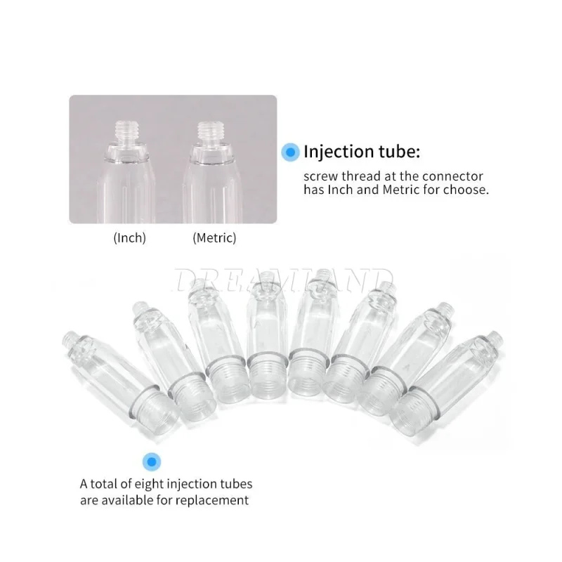 Woodpecker Style Dental Painless Oral Local Anesthesia Injection Device Pen