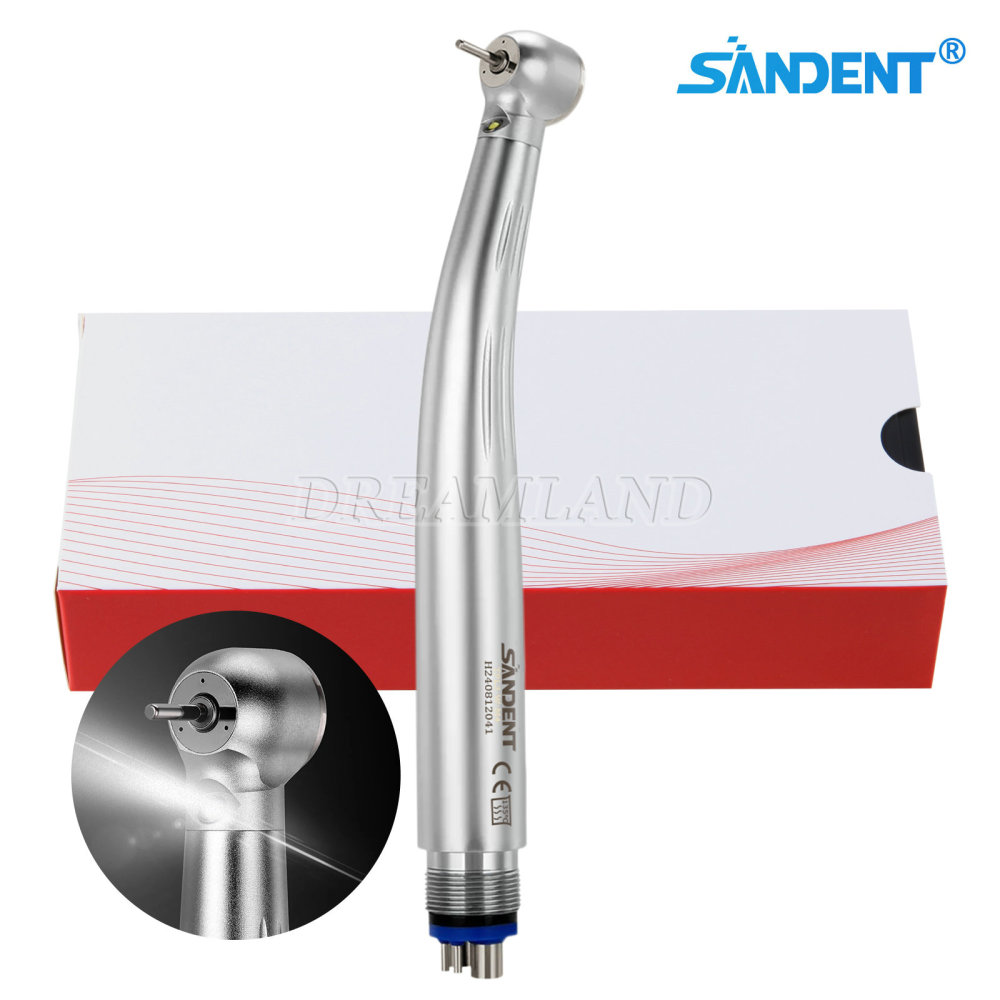 Ceramic Rotor NSK LED E-generated Dental High Speed Handpiece 2/4Holes