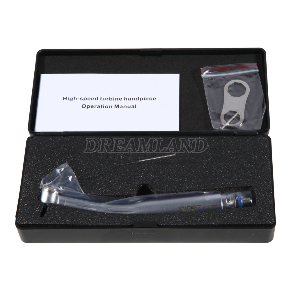 Ceramic Rotor NSK LED E-generated Dental High Speed Handpiece 2/4Holes