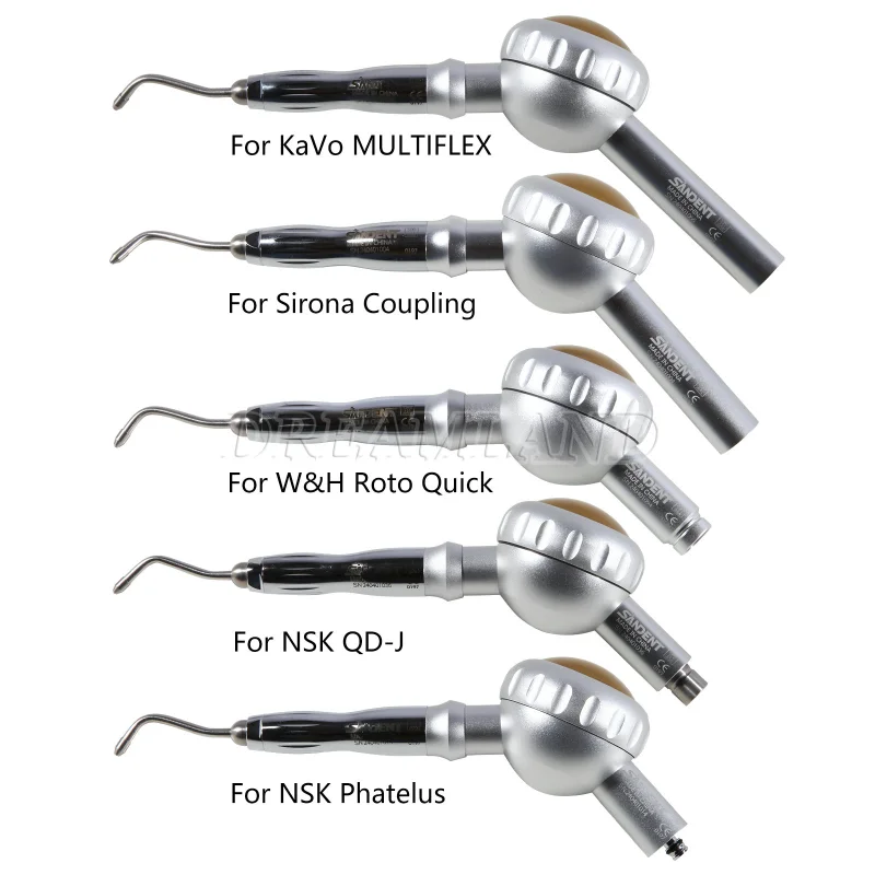 Dental Hygiene Air Polisher Flow Fit Kavo/Sirona/NSK/WH (COUPLER is not included)