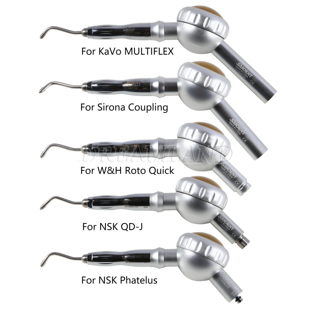 Dental Hygiene Air Polisher Flow Fit Kavo/Sirona/NSK/WH (COUPLER is not included)