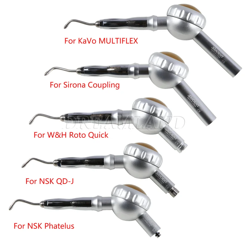 Dental Hygiene Air Polisher Flow Fit Kavo/Sirona/NSK/WH (COUPLER is not included)