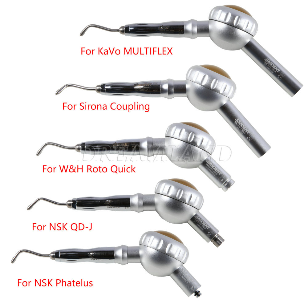Dental Hygiene Air Polisher Flow Fit Kavo/Sirona/NSK/WH (COUPLER is not included)