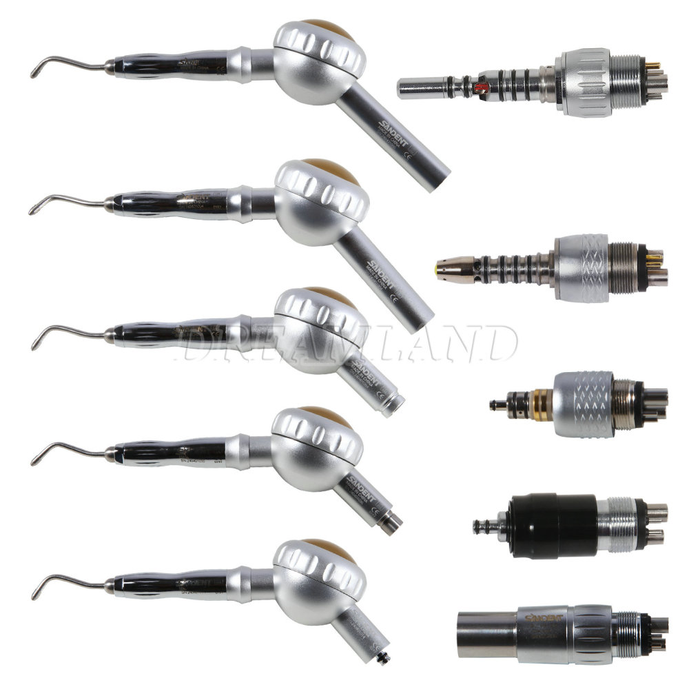 Dental Hygiene Air Polisher Flow Fit Kavo/Sirona/NSK/WH (COUPLER is not included)