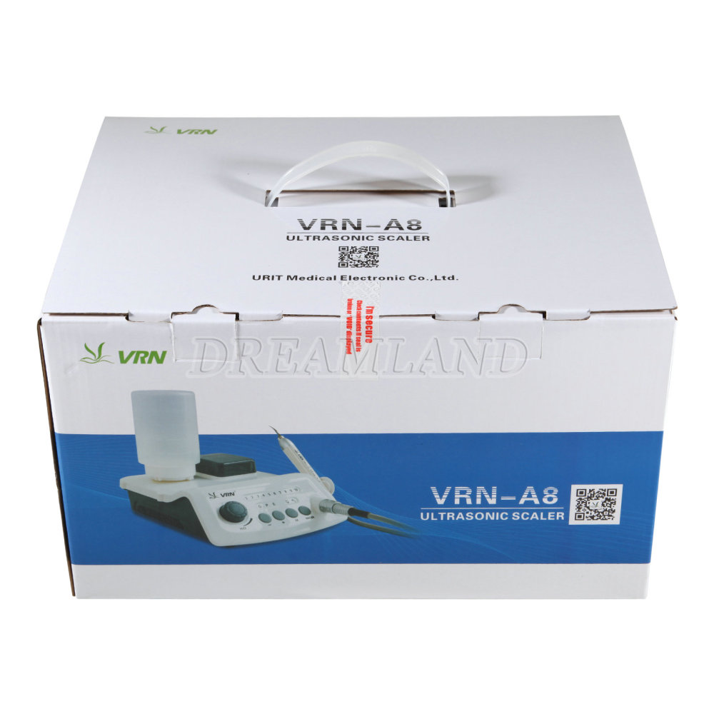LED Dental Ultrasonic Piezo Scaler Handpiece Bottle Fit EMS Cavitron Woodpecker