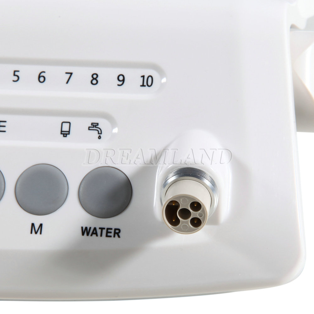 LED Dental Ultrasonic Piezo Scaler Handpiece Bottle Fit EMS Cavitron Woodpecker