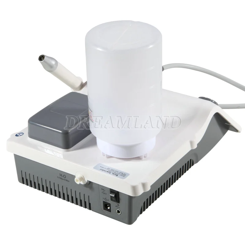 LED Dental Ultrasonic Piezo Scaler Handpiece Bottle Fit EMS Cavitron Woodpecker