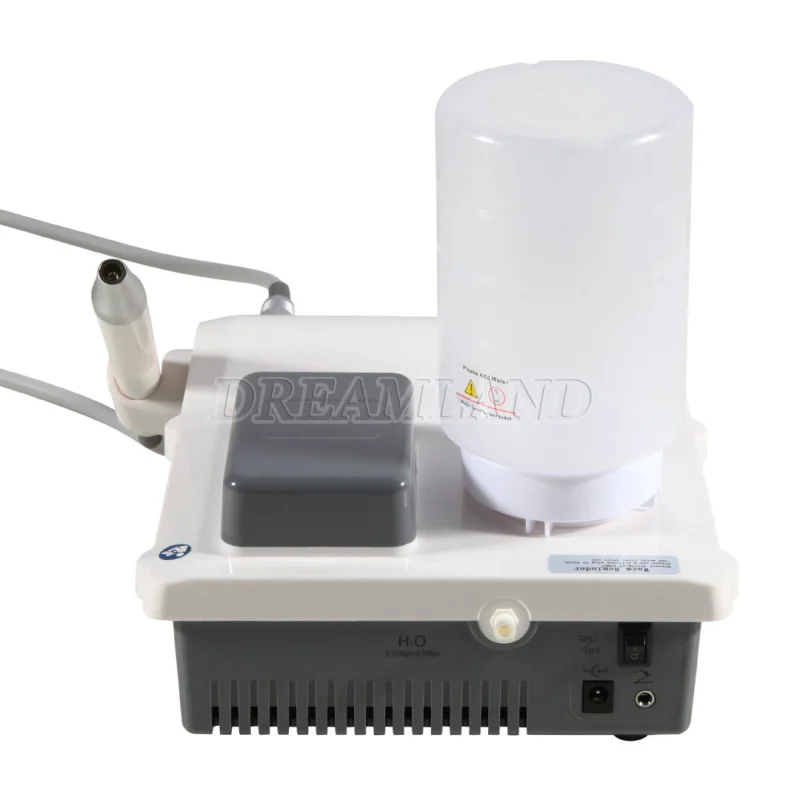 LED Dental Ultrasonic Piezo Scaler Handpiece Bottle Fit EMS Cavitron Woodpecker