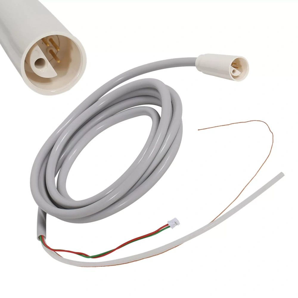 Dental Cable Tube Hose Fits For WOODPECKER/EMS/SATELEC/DTE Ultrasonic Scaler