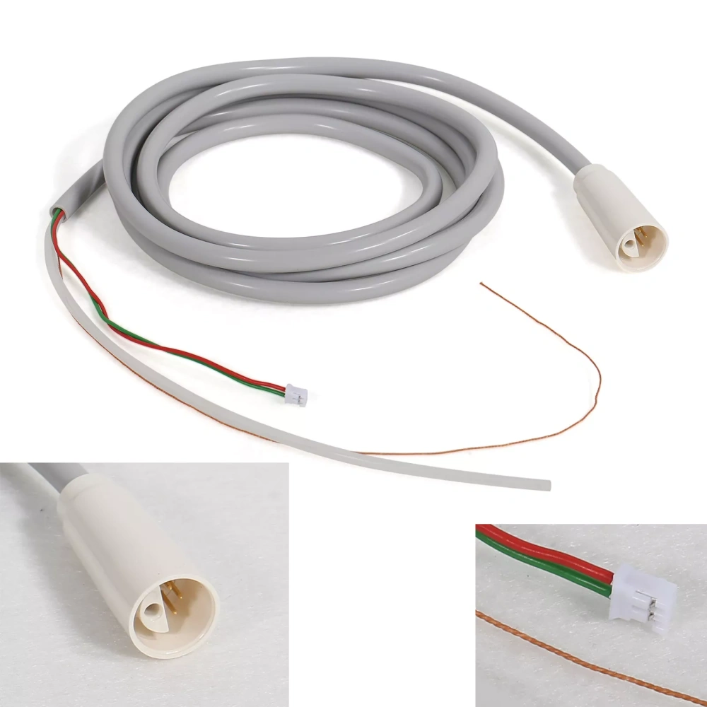 Dental Cable Tube Hose Fits For WOODPECKER/EMS/SATELEC/DTE Ultrasonic Scaler
