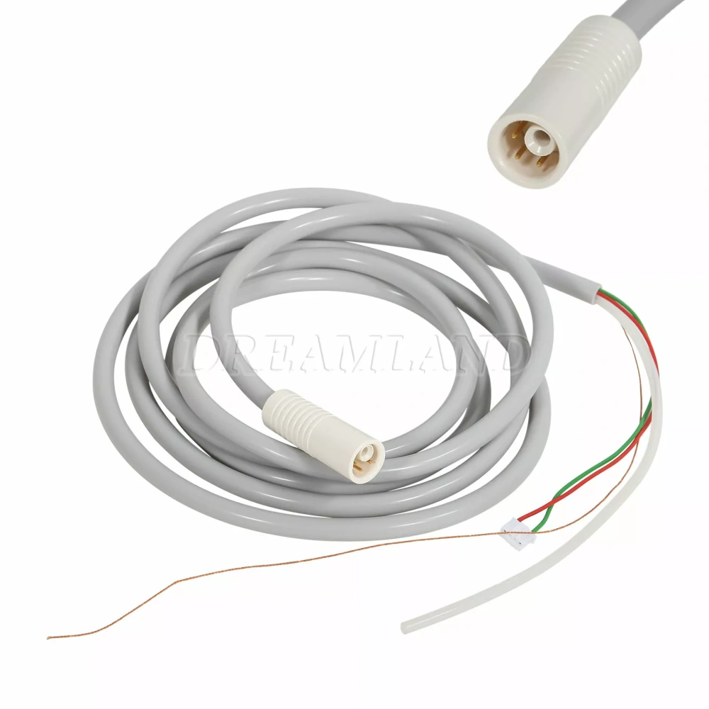 Dental Cable Tube Hose Fits For WOODPECKER/EMS/SATELEC/DTE Ultrasonic Scaler