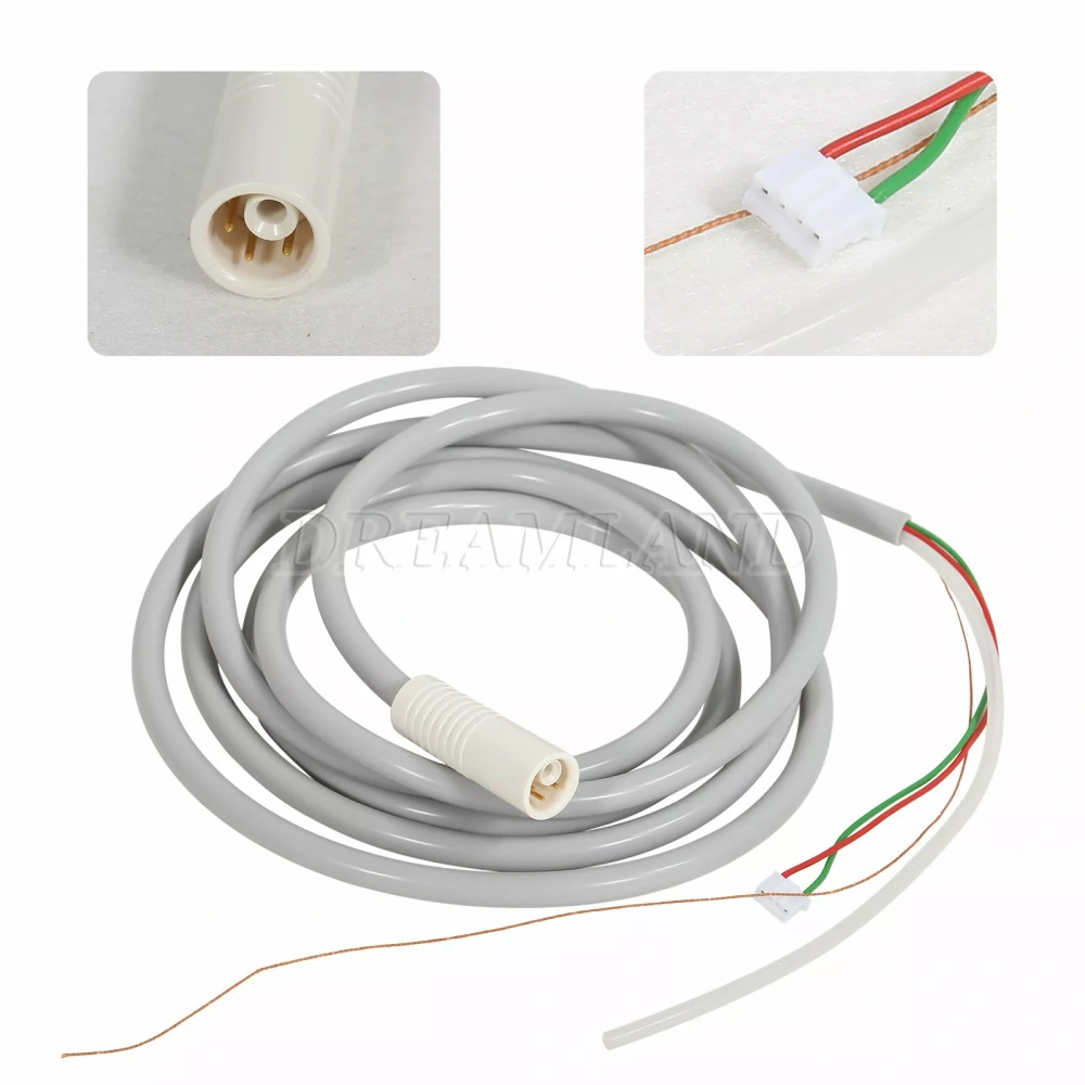 Dental Cable Tube Hose Fits For WOODPECKER/EMS/SATELEC/DTE Ultrasonic Scaler