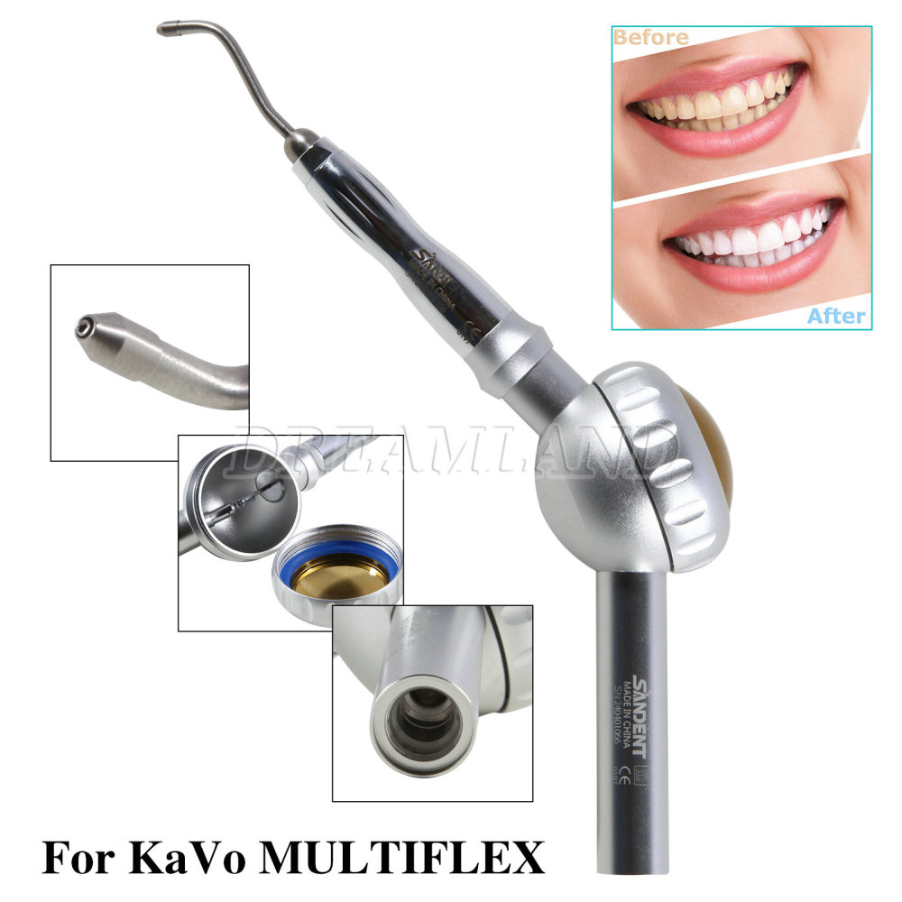 Dental Hygiene Air Polisher Flow Fit Kavo/Sirona/NSK/WH (COUPLER is not included)