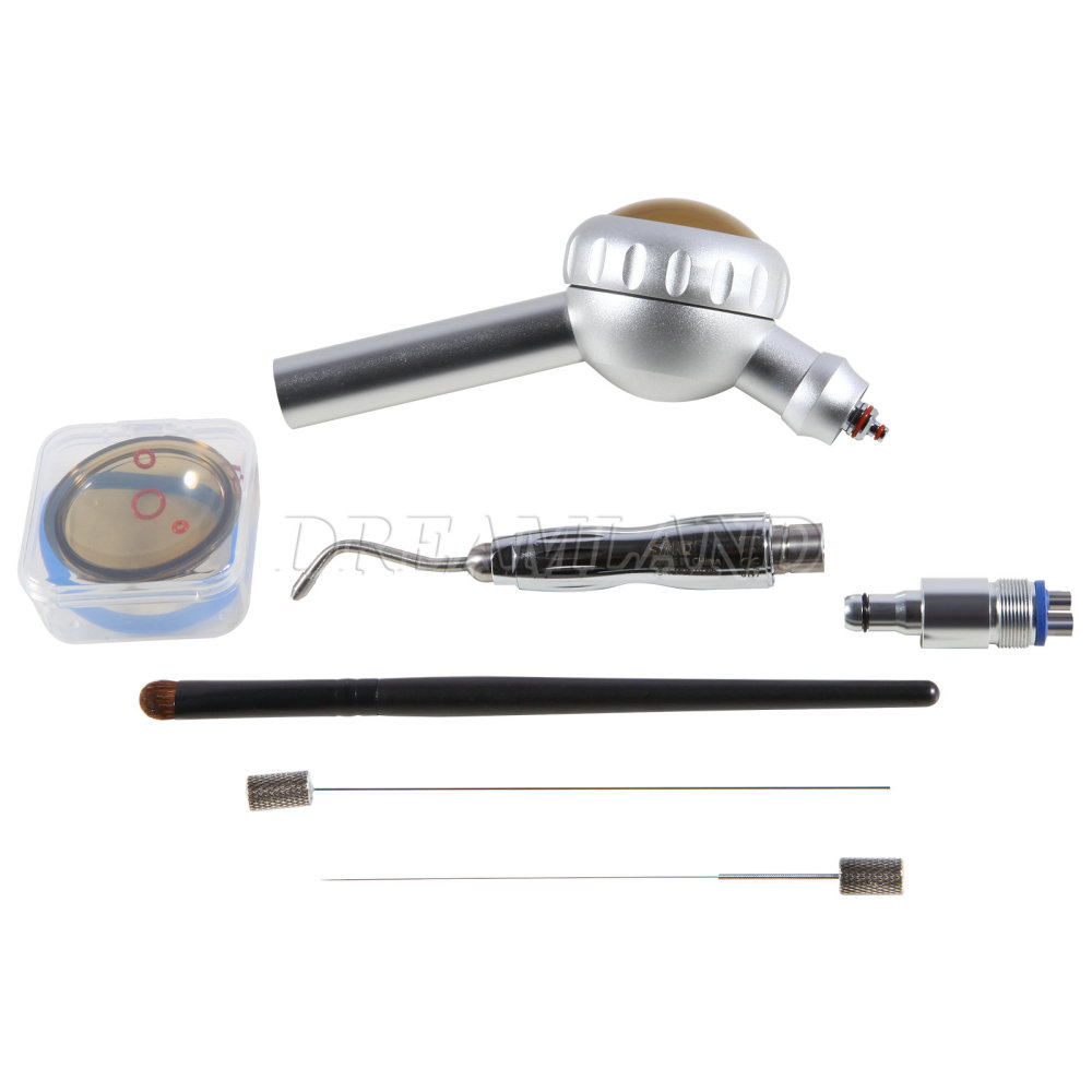 Dental Hygiene Air Polisher Flow Fit Kavo/Sirona/NSK/WH (COUPLER is not included)