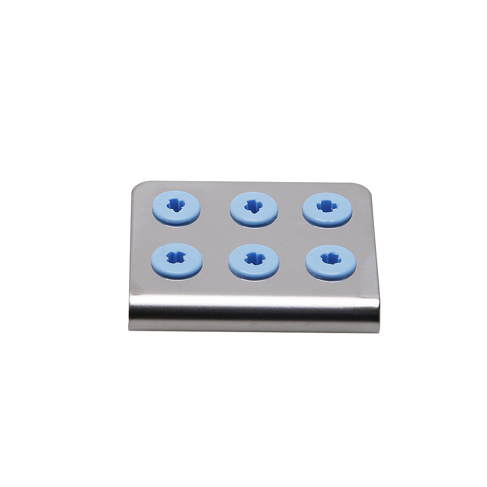 Dental Ultrasonic Scaler Tips Holder Stand fit EMS Woodpecker DTE SATELEC Sirona