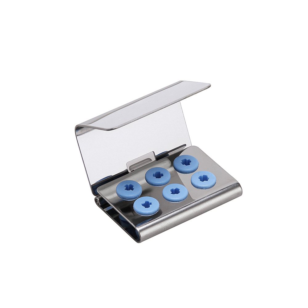 Dental Ultrasonic Scaler Tips Holder Stand fit EMS Woodpecker DTE SATELEC Sirona