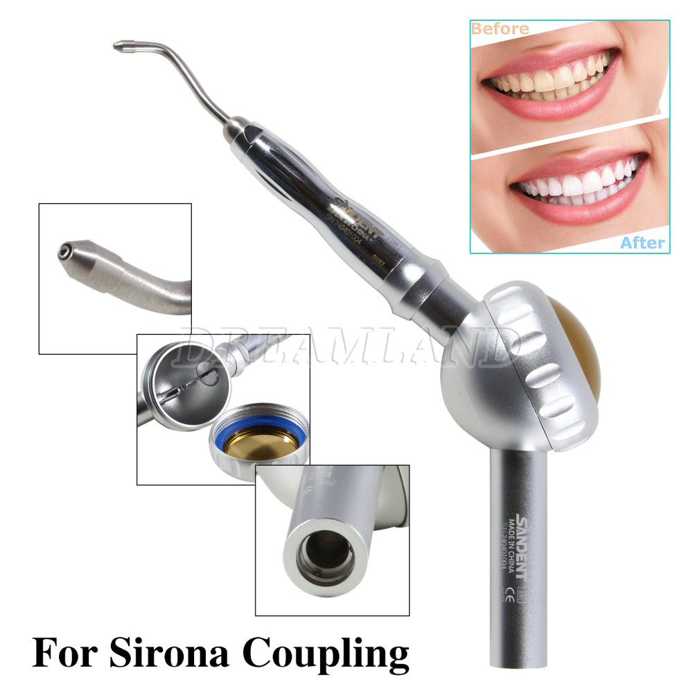Dental Hygiene Air Polisher Flow Fit Kavo/Sirona/NSK/WH (COUPLER is not included)